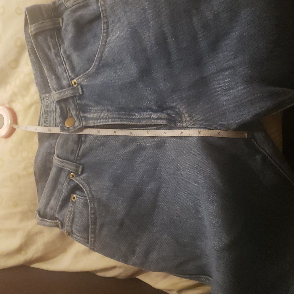 JVS Naturale 100% Organic Hemp Straight Leg Jeans Size 28 - Picture 7 of 7